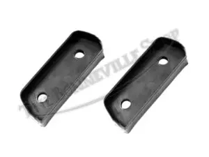 Triumph Headlight Fork Ear Mounting Rubbers 97-2208 TRIUMPH HEADLIGHT EAR RUBBERS PAIR
