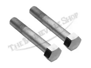 TRIUMPH T T LOWER TRIPLE CLAMP UNF PINCH BOLT SET