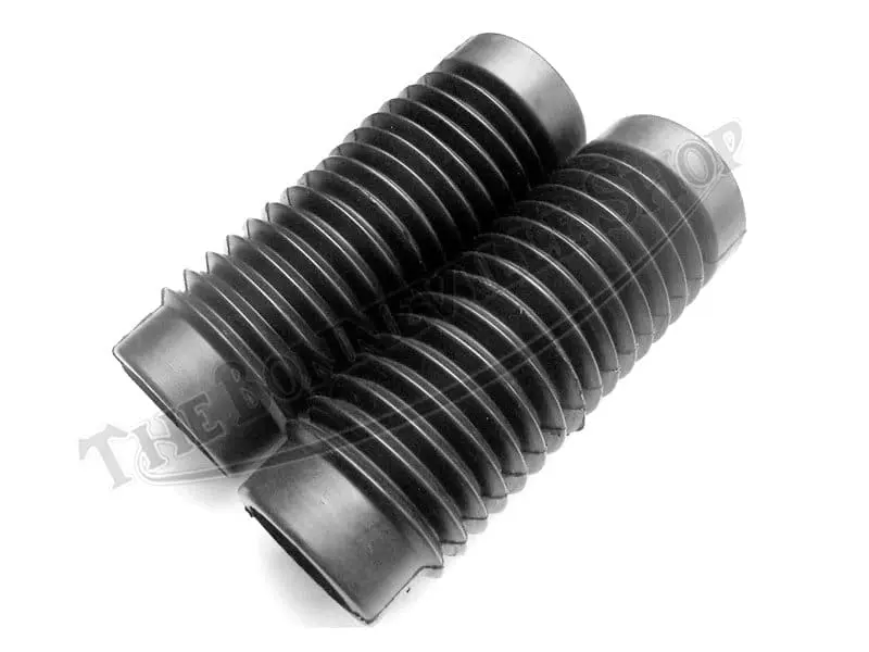 Economy Triumph BSA Fork Boot Gaiter Set 97-2513