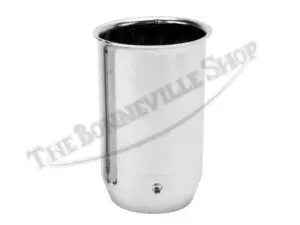 97 3633 S 04 TRIUMPH BONNEVILLE TIGER 500 650 CHROME FORK SEAL HOLDERS 2