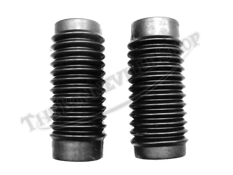 T BSA A A ROCKET TRIUMPH T T TR T FORK GAITER BOOT