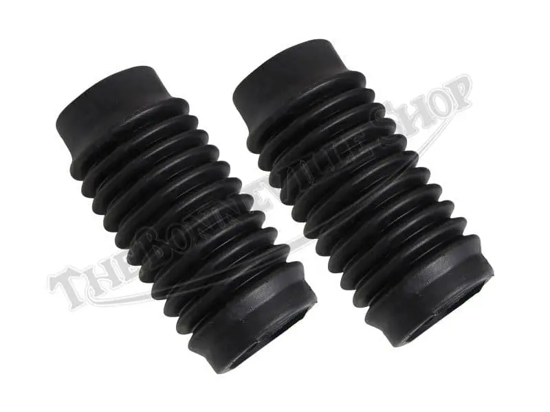 BSA and Triumph Fork Boot Pair 97-3635 H3635