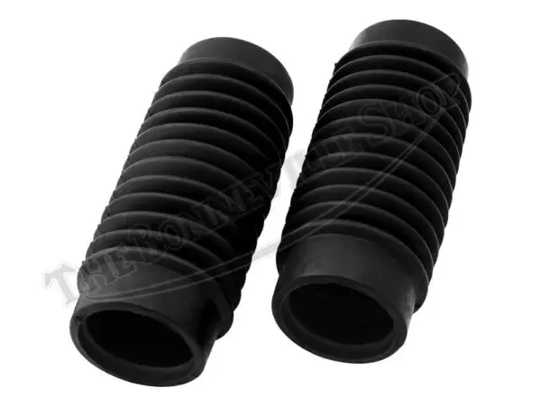 HD Triumph TR T T T Heavy Duty Fork Gaiters