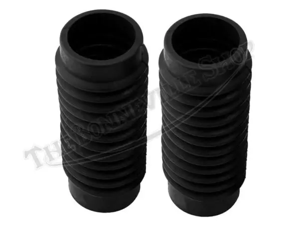 HD Triumph TR T T T Heavy Duty Fork Gaiters