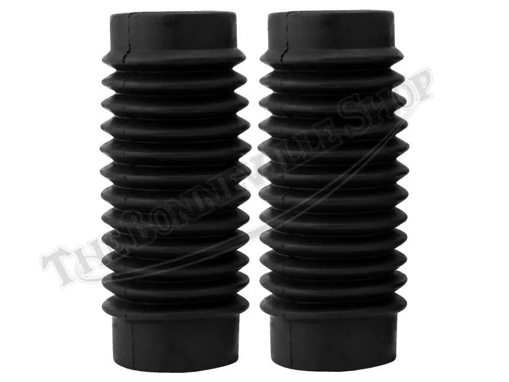 1969-70 Triumph Heavy Duty Fork Gaiters 97-3635