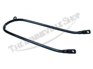 Triumph Lower Front Fender Stay Black 2 Tab 97-3885 TLS