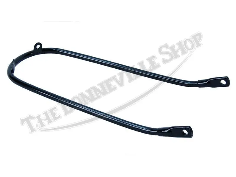 Triumph Lower Front Fender Stay Black 2 Tab 97-3885 TLS