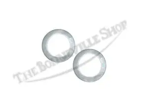 Triumph Fork Leg Drain Plug Washer 97-3893