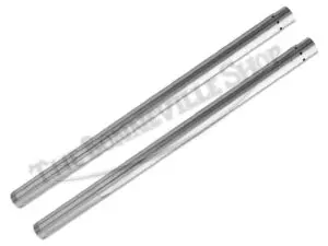 TRIUMPH TWINS SHUTTLE VALVE FORK TUBE SET