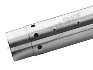 TRIUMPH TWINS SHUTTLE VALVE FORK TUBE SET
