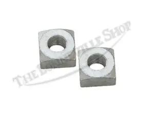 Triumph Fork Leg Bracket Square Nut 97-3926