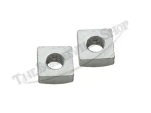 Triumph Fork Leg Bracket Square Nuts