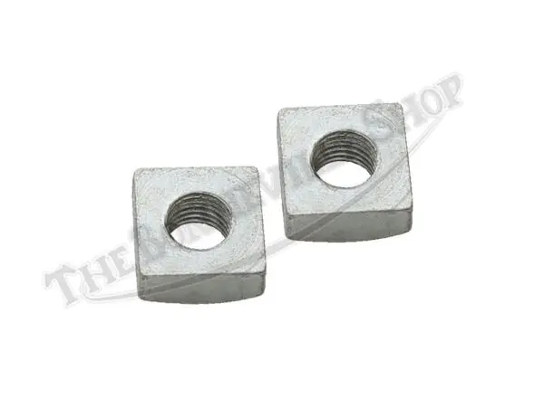 Triumph Fork Leg Bracket Square Nuts