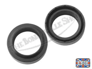 97 4001 02 Triumph 120 T140 TR7 Bonneville Tiger BSA A65 OIF Fork Seals 1