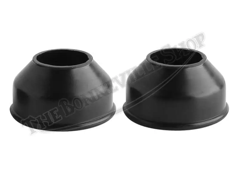 97 4002 01 TRIUMPH TIGER BONNEVILLE TROPHY 650 750 FORK BOOT SEAL COVER SCRAPERS 1 1
