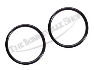 TRIUMPH SHUTTLE VALVE ORING PAIR