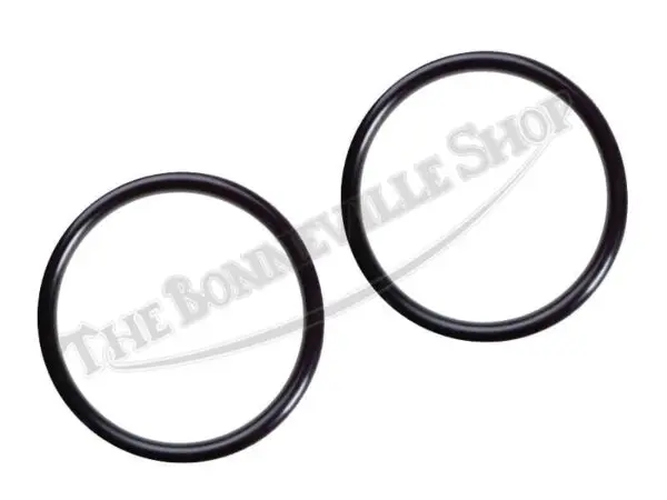 TRIUMPH SHUTTLE VALVE ORING PAIR