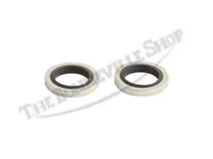 TRIUMPH BONNEVILLE TIGER OIF LOWER FORK STATO SEALS