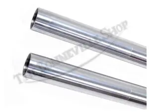 T TRIUMPH BSA CONICAL HUB FORK TUBES EMGO