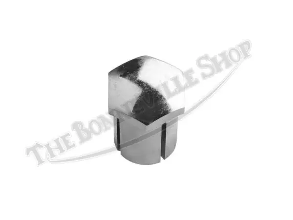 TRIUMPH CONICAL HUB OIL IN FRAME STEERING STEM NUT