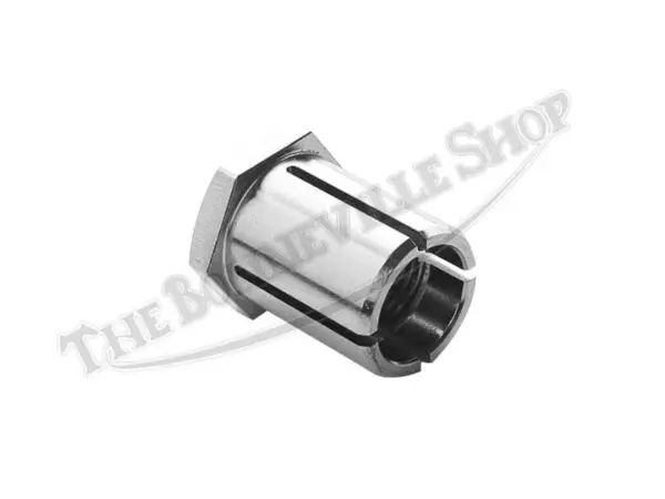 TRIUMPH CONICAL HUB OIL IN FRAME STEERING STEM NUT