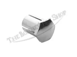 TRIUMPH CONICAL HUB OIL IN FRAME STEERING STEM NUT