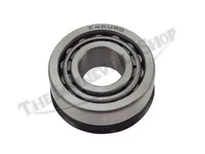 P SINGLE TRIUMPH & BSA OIL IN FRAME PREMIUM TAPERED STEERING HEAD BEARING ()