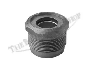 TRIUMPH CONICAL HUB DISC BRAKE FORK STANCHION END PLUG DAMPER NUT