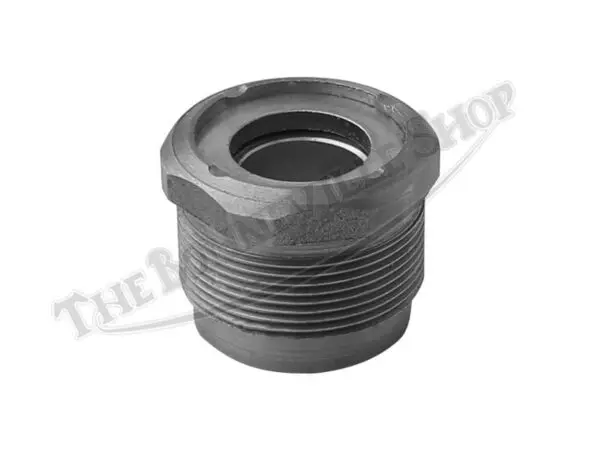 TRIUMPH CONICAL HUB DISC BRAKE FORK STANCHION END PLUG DAMPER NUT