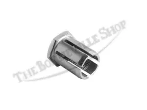 TRIUMPH T BONNEVILLE TR TIGER STEERING FORK TOP NUT