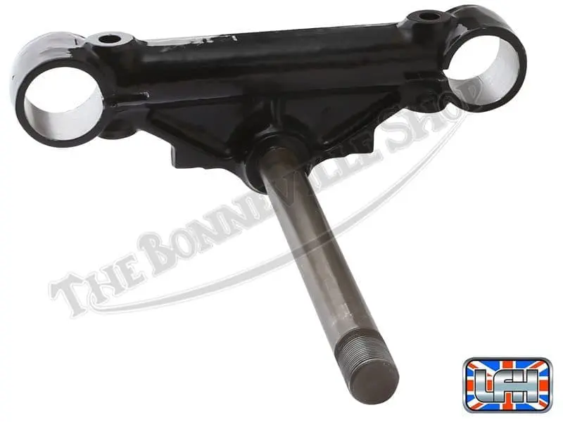 97 4385 Triumph 750 Bottom Yoke Triple Clamp 97-4385