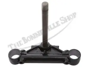 97 4385 02 Triumph 750 T140 Bonneville TR7 Tiger New Bottom Yoke Triple Clamp