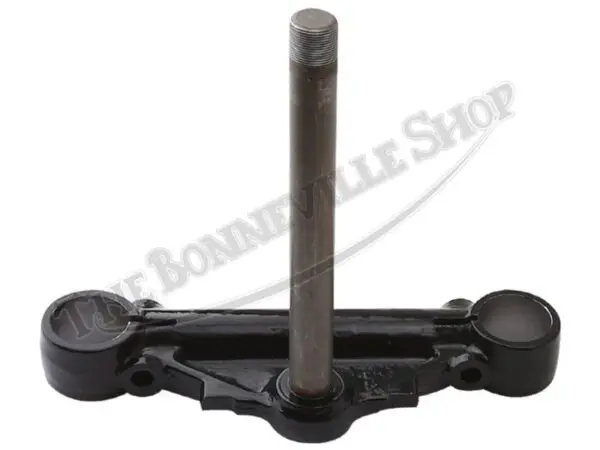 97 4385 03 Triumph 750 T140 Bonneville TR7 Tiger New Bottom Yoke Triple Clamp