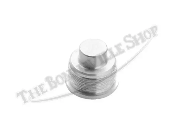 97 4387 01 TRIUMPH 750 T150 T160 TRIDENT DISC BRAKE INNER FORK TOP NUT