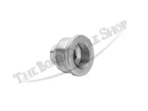 97 4387 02 TRIUMPH 750 T150 T160 TRIDENT DISC BRAKE INNER FORK TOP NUT