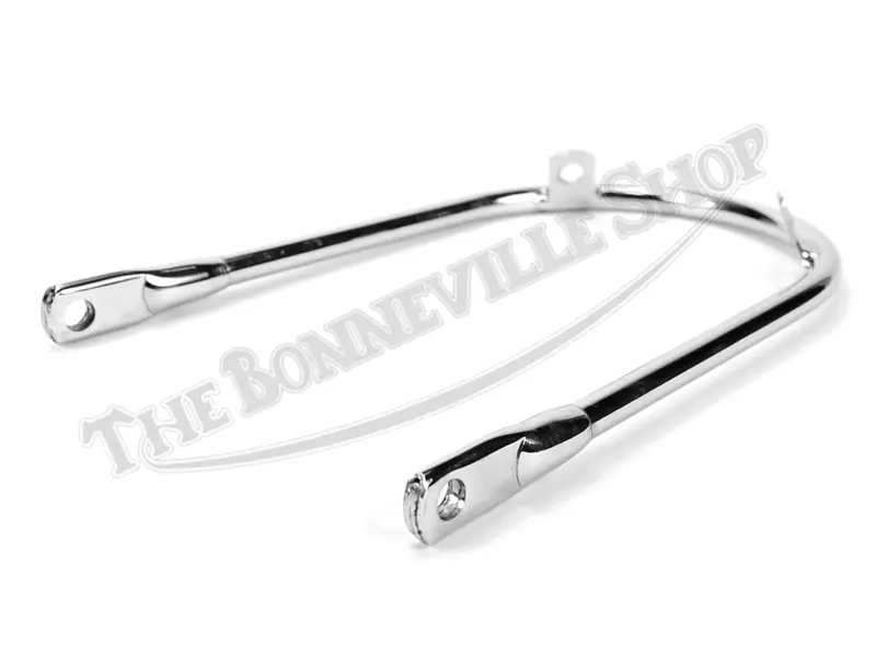 Triumph 750 TR7 T140 T150 Chrome Front Fender Forward Stay 1973-74 PN# 97-4533