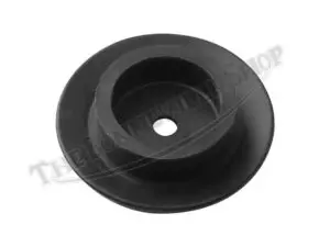 97 5061 03 Triumph Gas Tank Badge Rubber Grommet and Gauge Cluster Cable Seal 1