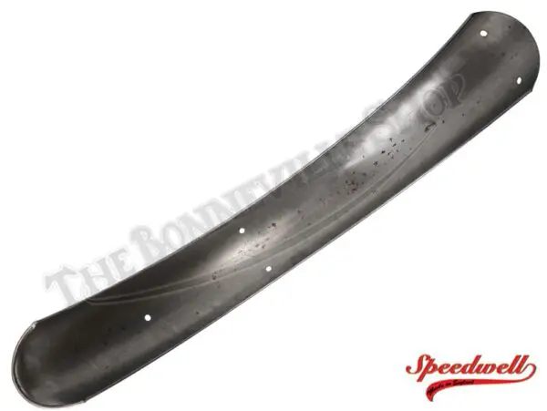 T140/TR7 Front Mild Steel Unpainted 1978 5 Hole PN# 97-7012/3/4/5