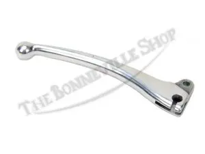 TRIUMPH ALLOY CLUTCH LEVER