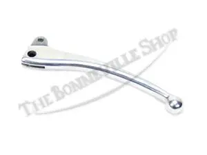 TRIUMPH ALLOY CLUTCH LEVER