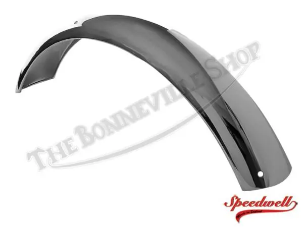 Triumph 750 TR7 T140 T160 Front Chromed Pressed Nose 1976-78 (5 Hole) PN# 97-7003 97-7039