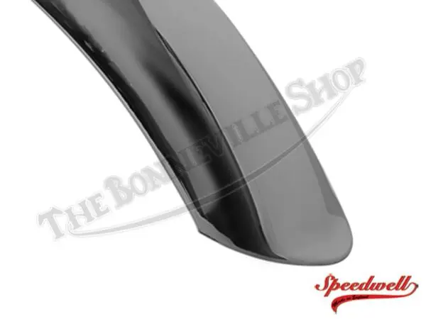 Triumph 750 TR7 T140 T160 Front Chromed Pressed Nose 1976-78 (5 Hole) PN# 97-7003 97-7039