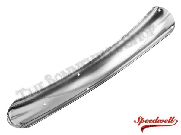 Triumph 750 TR7 T140 T160 Front Chromed Pressed Nose 1976-78 (5 Hole) PN# 97-7003 97-7039