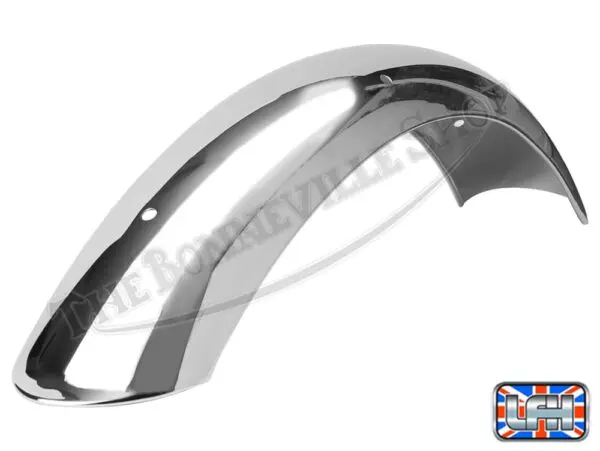 T140D Front Chromed 79-80 PN# 97-7065