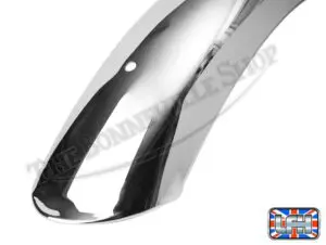 T140D Front Chromed 79-80 PN# 97-7065