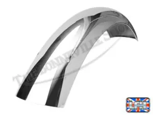 T140D Front Chromed 79-80 PN# 97-7065