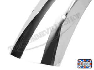 T140D Front Chromed 79-80 PN# 97-7065