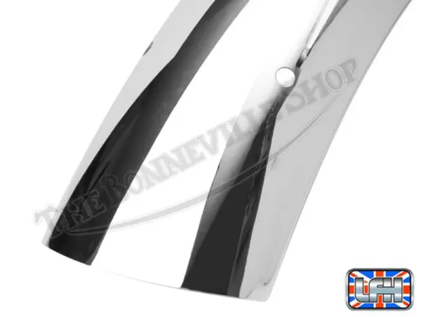 T140D Front Chromed 79-80 PN# 97-7065