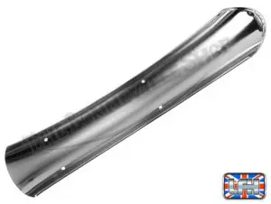T140D Front Chromed 79-80 PN# 97-7065