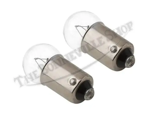 987 990 triumph norton bsa 987 ba9 12v 3w speedometer light bulbs 2